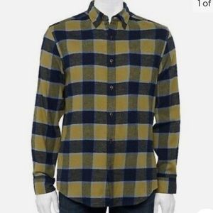 NWT Men's Croft & Barrow Extra Soft Flannel